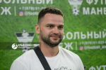 Богдан Тополь: "Соперник заслужил добрых слов…"