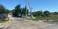 В Крыму завершается ремонт 10 километров дороги Таврида – Заветное - Комсомольская правда