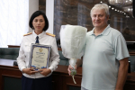 В Главном следственном управлении состоялось торжественное собрание в честь10-летию со дня образования Союза ветеранов следственных органов