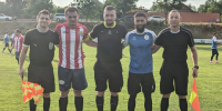 "Фундук" выиграл все матчи первого круга - Крымский спорт