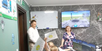 Литературно-игровая программа «Счастье там, где верность и любовь» - ЦСДБ г. Симферополя