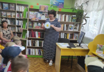 Познавательный час « Покровители семейного счастья»