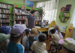 Познавательный час « Покровители семейного счастья»