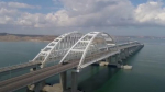 Очередь перед пунктами досмотра у Крымского моста со стороны Тамани снизилась до 155 машин
