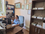 В Севастополе судебные приставы доставили больную туберкулёзом на принудительное лечение