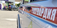 Росгвардейцы задержали правонарушителя на одной из АЗС Симферополя - Росгвардия