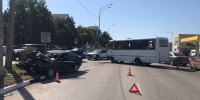 Фото пресс-службы Госавтоинспекции РК. - Крымская правда