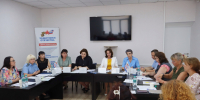 В Севастополе заместитель главного судебного пристава приняла участие в круглом столе, посвященном аспектам наследования и защиты прав наследников, являющихся родственниками участников СВО - ФССП по Республике Крым