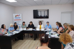 В Севастополе заместитель главного судебного пристава приняла участие в круглом столе, посвященном аспектам наследования и защиты прав наследников, являющихся родственниками участников СВО