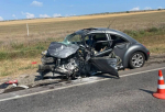 Пять человек пострадали в ДТП под Бахчисараем