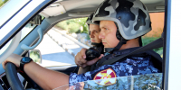 В Алуште мужчина, нанесший материальный ущерб магазину, задержан сотрудниками Росгвардии - Росгвардия
