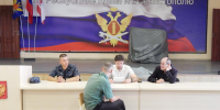 В ИК-1 прошло мероприятие в рамках Всероссийской недели правовой помощи - УФСИН по Республике Крым
