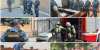 Судебные приставы провели инструкторско - методическое занятие в Сакском районном суде - ФССП по Республике Крым