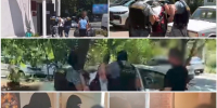 В Севастополе Судебные приставы совместно с сотрудниками МВД по Республике Крым задержали алиментообязанного гражданина, который оскорблял в социальных сетях погибшего полицейского - ФССП по Республике Крым
