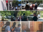 В Севастополе Судебные приставы совместно с сотрудниками МВД по Республике Крым задержали алиментообязанного гражданина, который оскорблял в социальных сетях погибшего полицейского