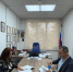 Руководитель Управления Роскомнадзора по Республике Крым и г. Севастополь Ирина Момот совместно с Уполномоченным по правам человека в городе Севастополе Павлом Буцай подписали соглашение. - Роскомнадзор по Республике Крым