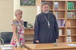 В Симферополе осужденные к принудительным работам посетили мероприятие по духовно-нравственному воспитанию