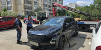 Предприниматели из Евпатории оплатили задолженность по кредиту после ареста автомобиля - ФССП по Республике Крым
