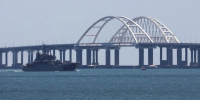 В очереди перед Крымским мостом со стороны Кубани стоят 993 авто - Комсомольская правда