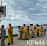 Морской крестный ход в честь святых правителей Руси прибыл в Керчь - Комсомольская правда