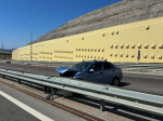 Под Севастополем столкнулись Chevrolet и ВИС: пострадал один человек