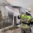 В Джанкойском районе пожилая женщина получила ожоги во время пожара в своём доме - Вести Крым