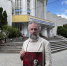 Сергей Стрельников. Фото с сайта библиотеки им. И. Франко. - Крымская правда