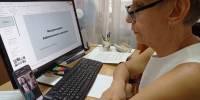 Специалисты библиотеки приняли участие в межрегиональном вебинаре - Крымскотатарская библиотека им. И. Гаспринского