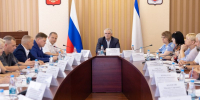 Фото пресс-службы главы РК. - Крымская правда