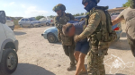 В Севастополе спецназ Росгвардии задержал мужчину за оправдание терроризма