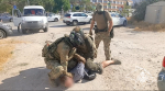 В Севастополе спецназ Росгвардии задержал мужчину за оправдание терроризма