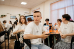 Андрей Козырев дал старт открытию Слёта региональных координаторов Всероссийского студенческого проекта «Твой Ход»
