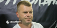 Александр Морозов: "Вся борьба за титул еще впереди…" - Крымский спорт