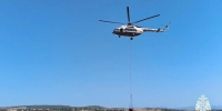 Сбросили 18 тонн воды: пожар возле села Партизанское локализовали - Комсомольская правда