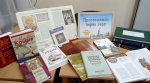 Выставка-обозрение «Просвещение через веру»