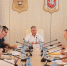 В Государственном Совете Крыма состоялся встреча Владимира Константинова с депутатами Госдумы - Государственный Совет