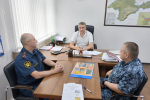 Взаимодействие УФСИН с государственными предприятиями Республики Крым по вопросам размещения заказов