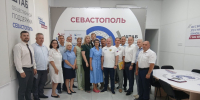 В Севастополе заместитель главного судебного пристава приняла участие в приеме по вопросам, связанным с защитой прав участников СВО и членов их семей - ФССП по Республике Крым