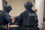 Подозреваемого в государственной измене задержали при содействии Росгвардии в Севастополе