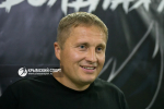 Иван Литвиненко: "Давно так не переживал за результат, как сегодня…"