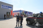 Росгвардейцы обеспечили безопасность фестиваля «Таврида-Арт» в Крыму (видео)