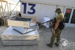 Росгвардейцы обеспечили безопасность фестиваля «Таврида-Арт» в Крыму (видео)