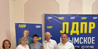 ЛДПР и "Большая семья Крыма" обсудили пути повышения доступности детского отдыха - ЛДПР