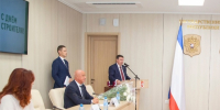 Cергей Цеков: Строитель – одна из самых главных профессий! - Государственный Совет