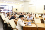 Представители Госкомархива приняли участие в совещании по вопросам реализации информационной политики в регионе