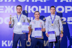У крымских кикбоксеров – две медали на VI летней Спартакиаде молодежи России