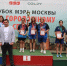 Анастасия Бычкова из Ялты выиграла Кубок мэра Москвы по городошному спорту - Крымский спорт