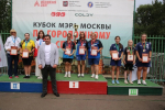 Анастасия Бычкова из Ялты выиграла Кубок мэра Москвы по городошному спорту