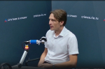 Об обязательной самооценке средств размещения в Крыму  - Сергей Ганзий на радио "Спутник в Крыму"