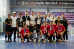В Симферополе состоялся кубок по микрофутзалу